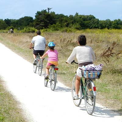 Vélo 17 loisirs