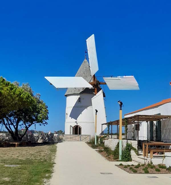 Le Moulin de La Brée