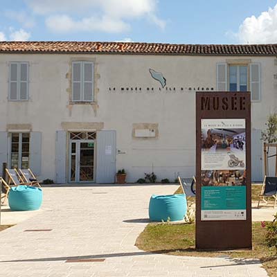 Le Musée de l’île d’Oléron