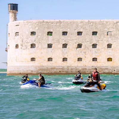 Océanic Jet Quad’Aventure