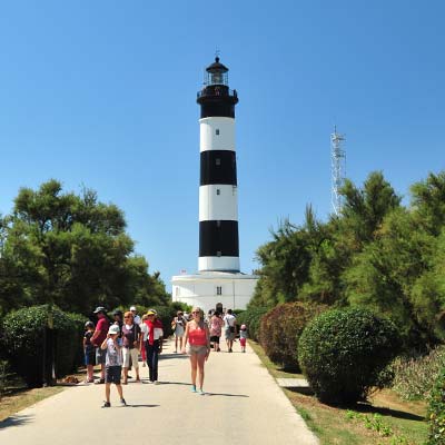 Le Phare de Chassiron et le musée scénographique