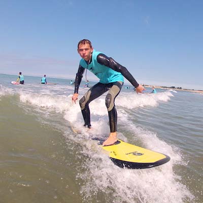 Pirate Surf School