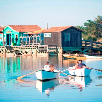 Le Port des Salines