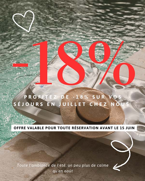 Offre spéciale juillet 2026 vacances à Oléron camping Aqua 3 Masses
