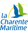 Charente Maritime Department Logo