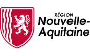 New Aquitaine region logo