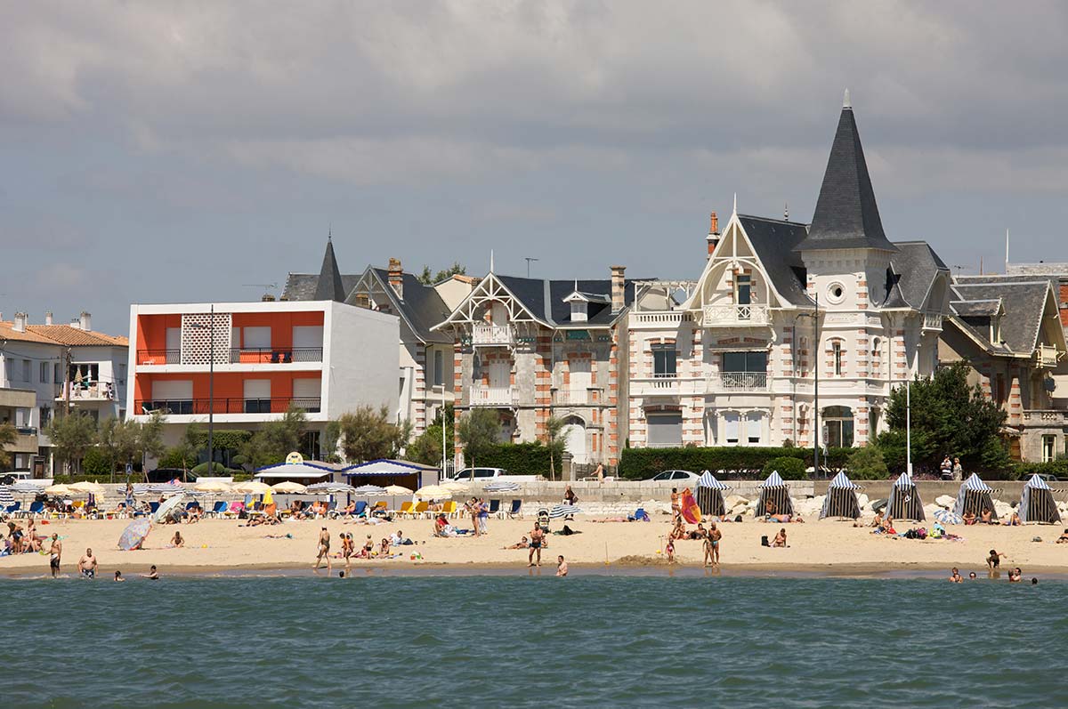 architecture-royan-093 © Mélanie Chaigneau- Office de Tourisme Communautaire Royan Atlantique